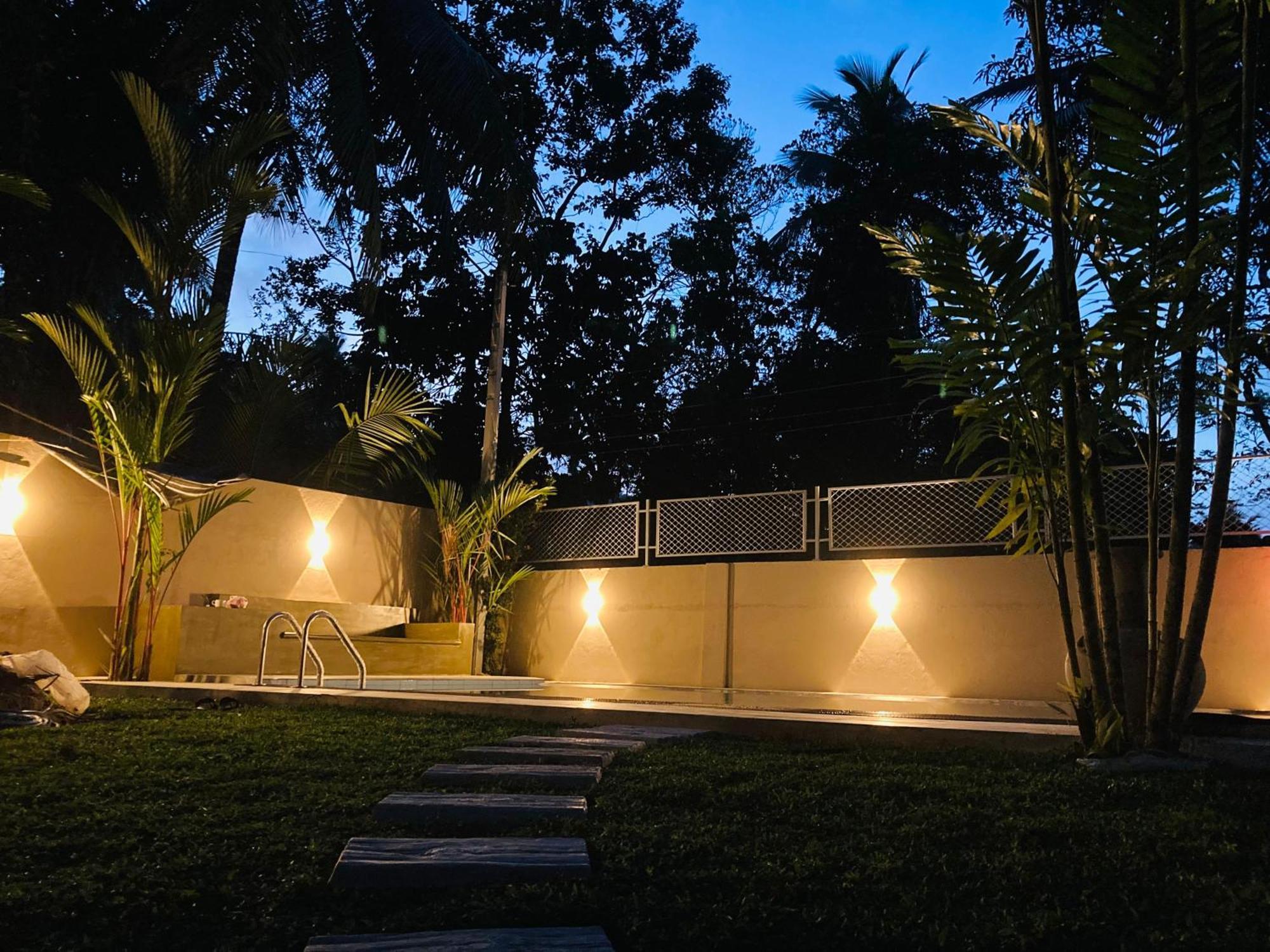 Thambara Villa Unawatuna Exterior foto