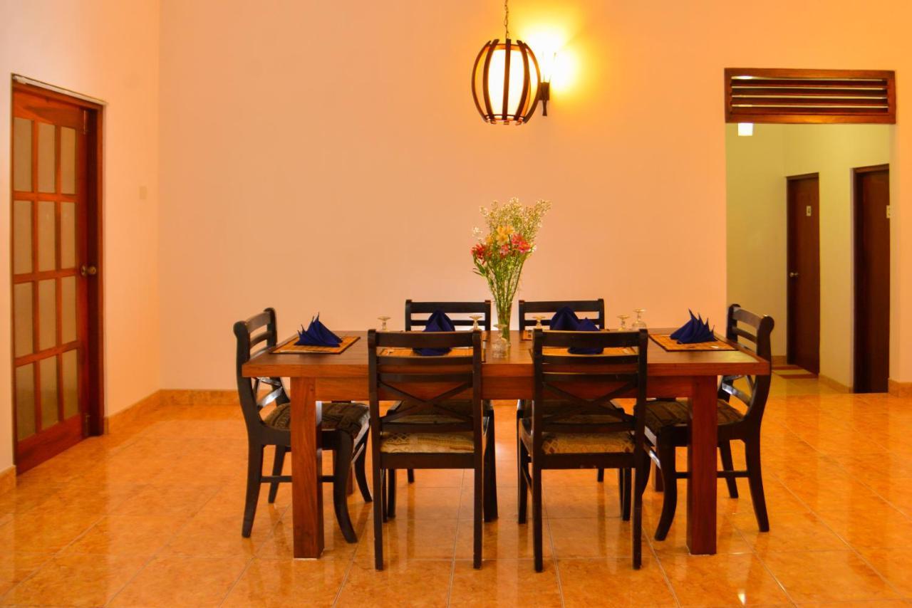 Thambara Villa Unawatuna Exterior foto